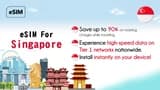 Singapore Airhub eSIM - Photo 5