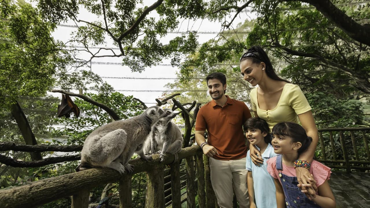 COMBO: Singapore Zoo + Breakfast in the Wild - Photo 5