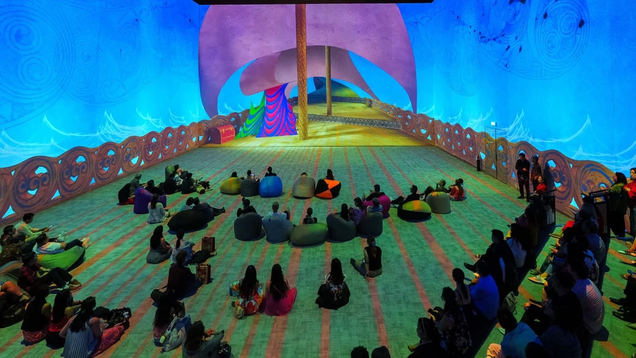 IMBA Theatre Ticket at Gardens by the Bay - Photo 4