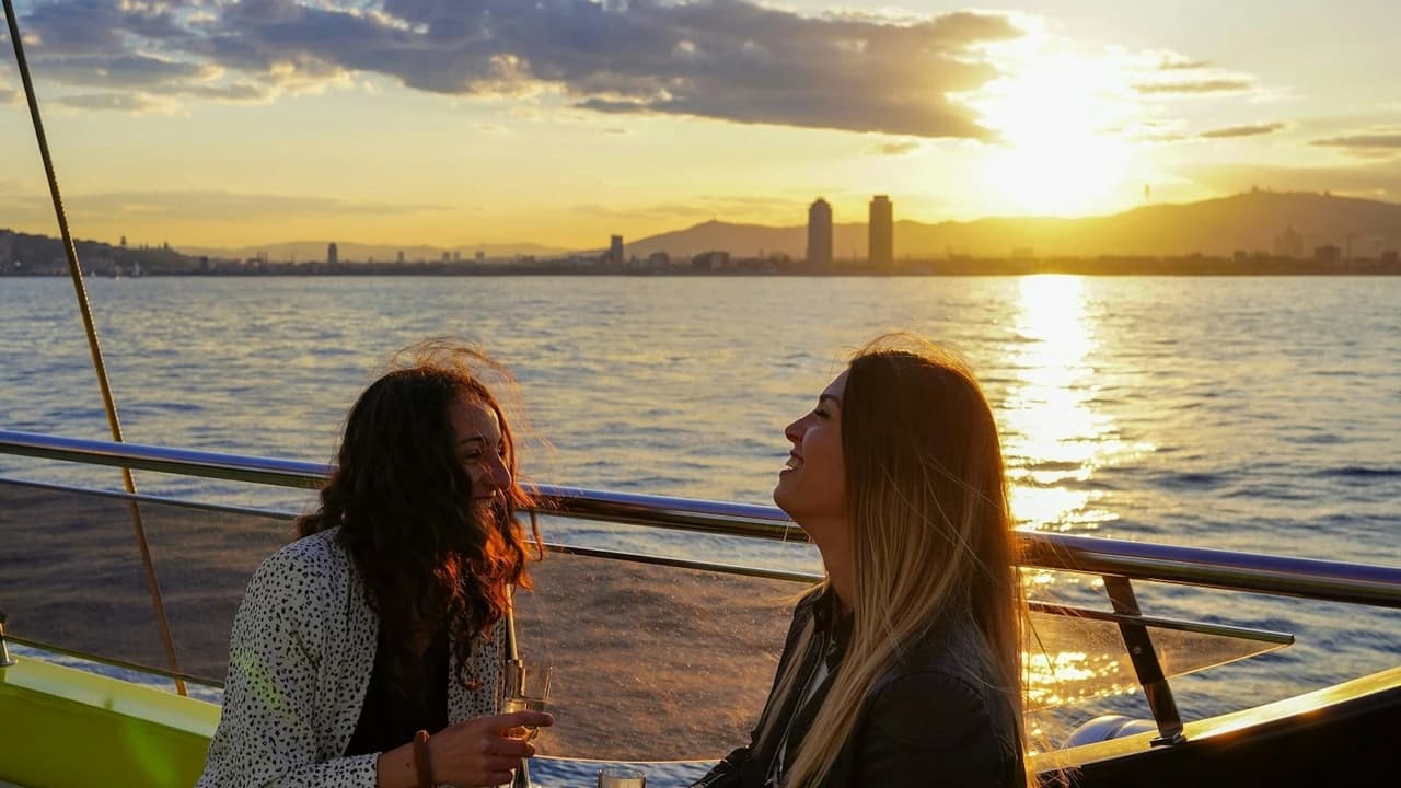 Barcelona Eco Catamaran Coastline Tour - Photo 4