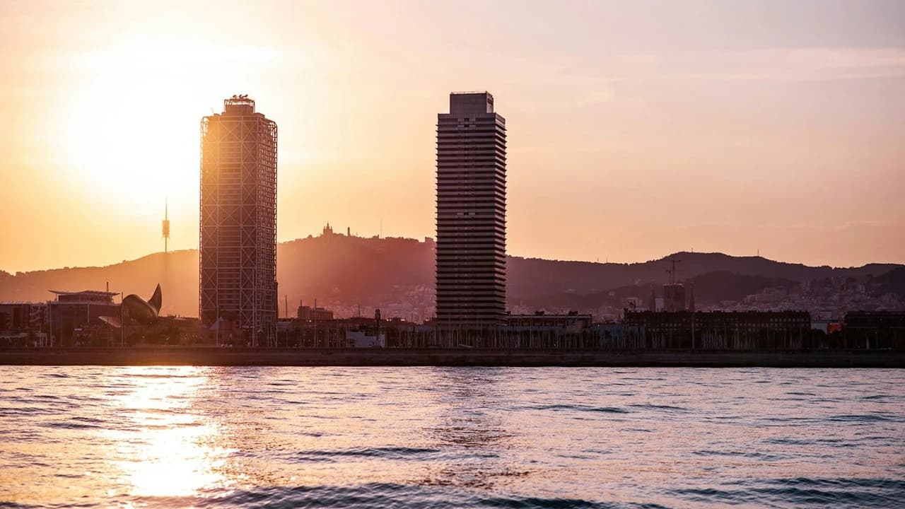 Barcelona Eco Catamaran Coastline Tour - image 6