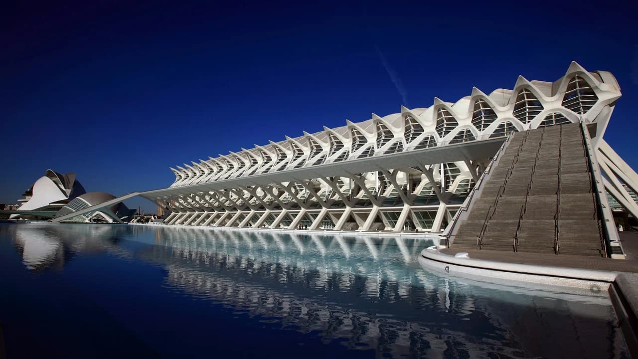 Science Museum Valencia Ticket