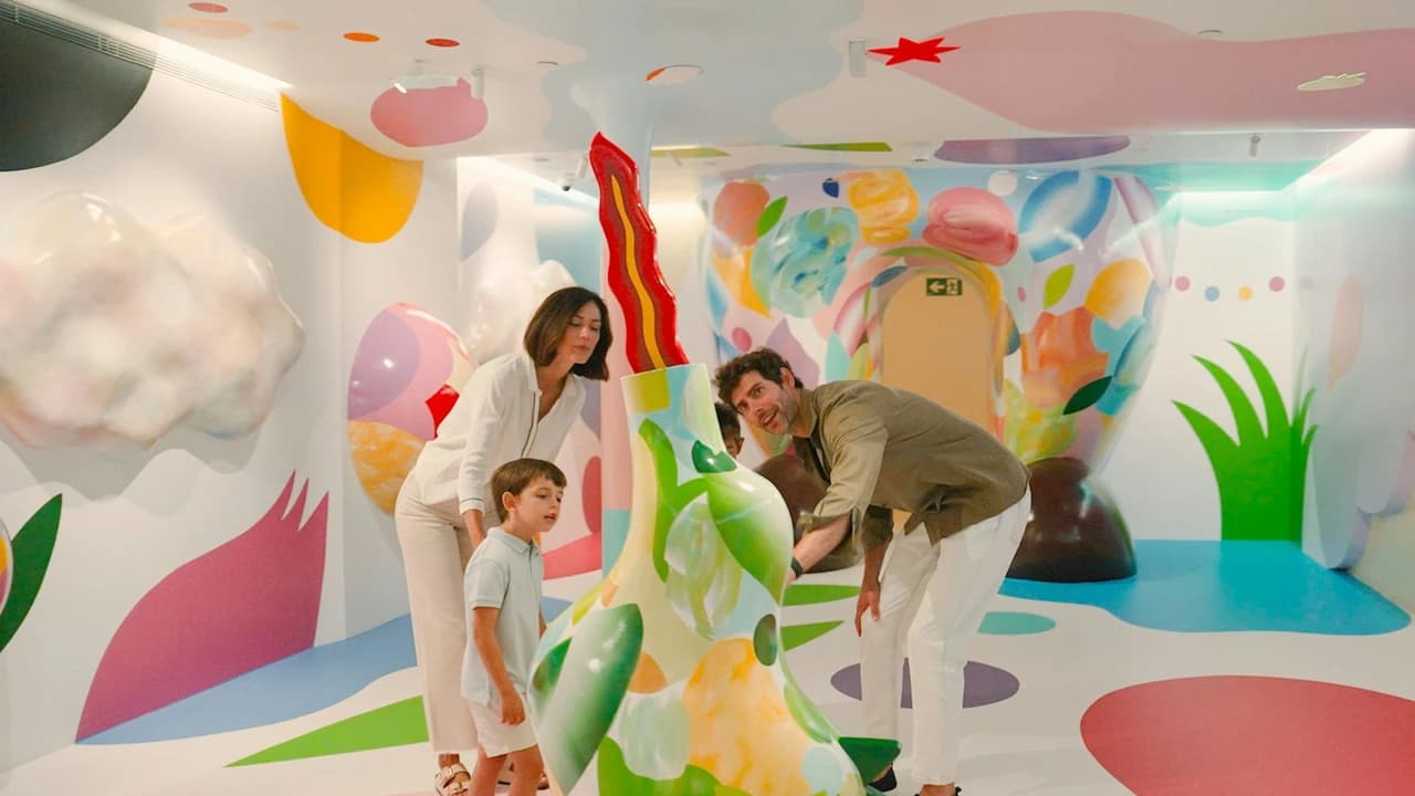 White Rabbit - The Immersive Experience of Barcelona Ticket