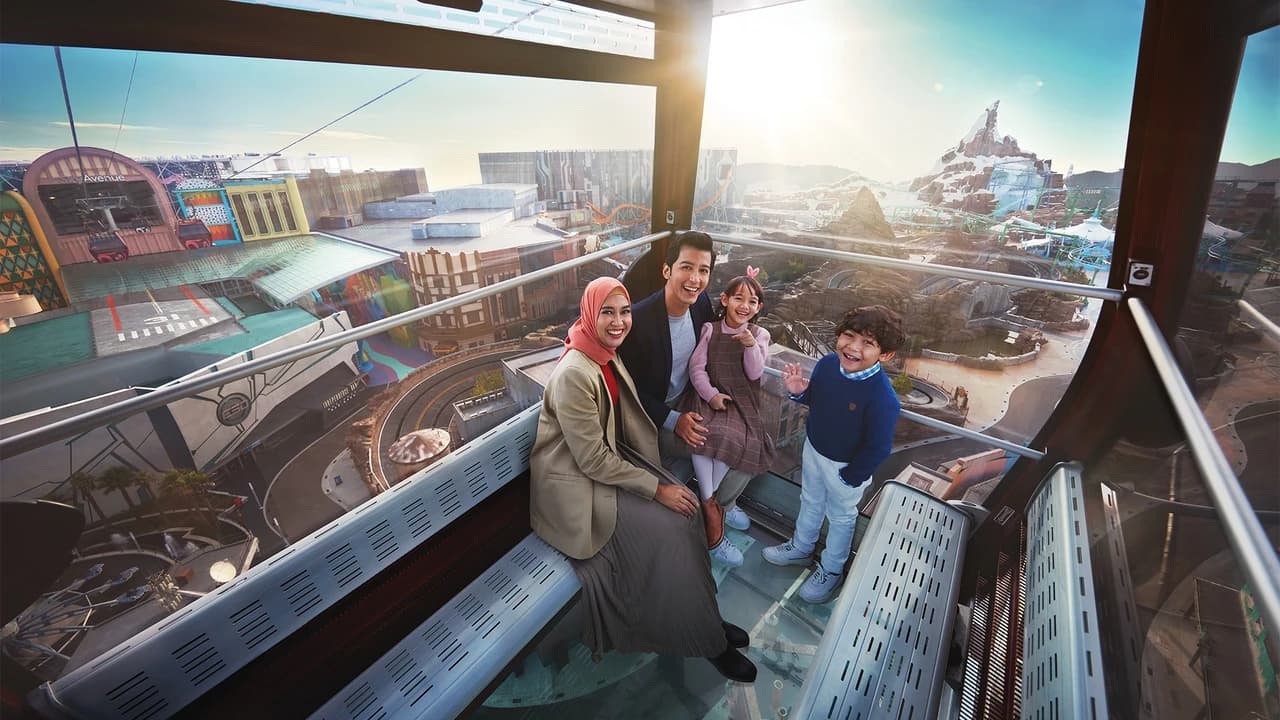 Awana SkyWay Cable Car Tickets (formerly Genting Highlands Premium Outlets Cable Car)