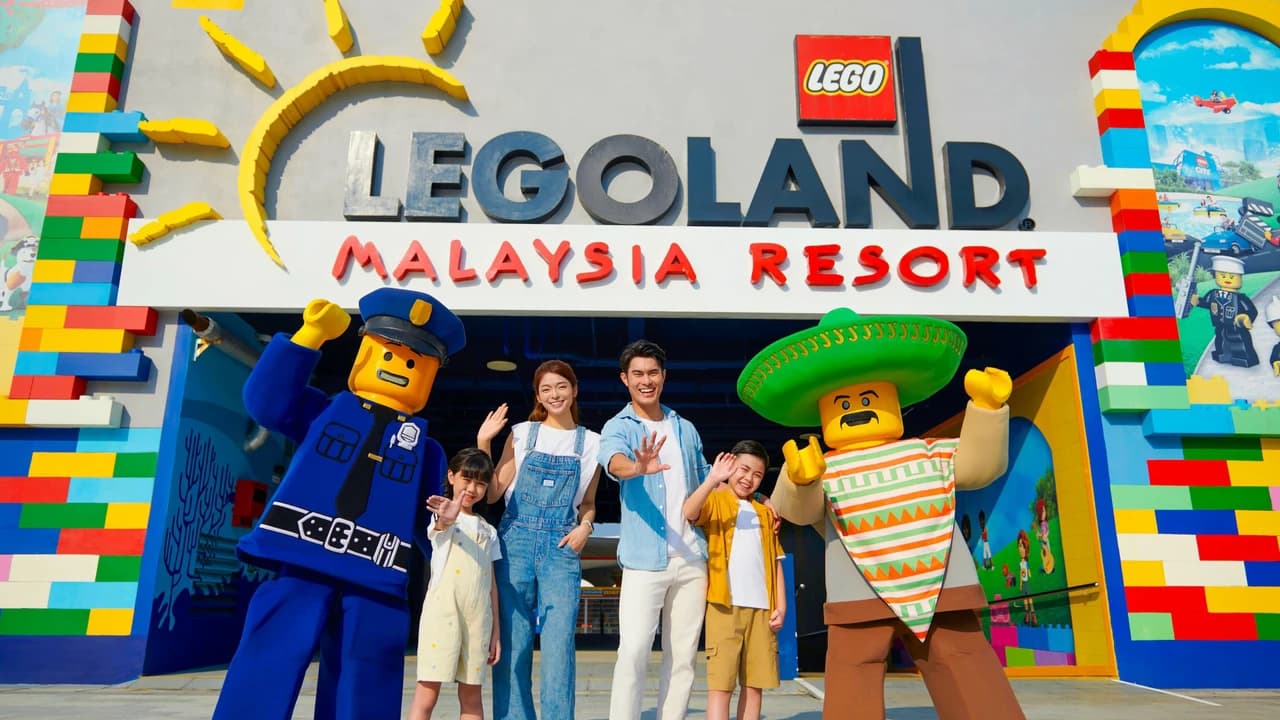 LEGOLAND Malaysia Resort Ticket