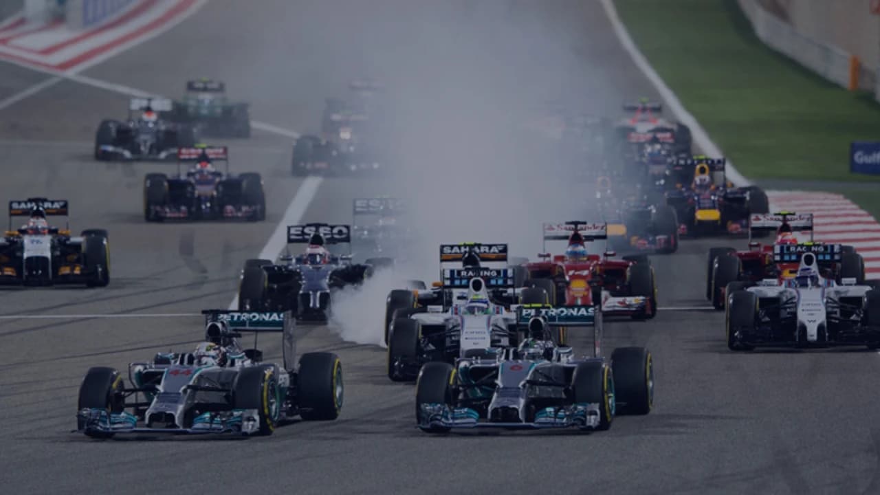 Formula 1 Gulf Air Bahrain Grand Prix in Malaysia 2026 - (02-04 October)