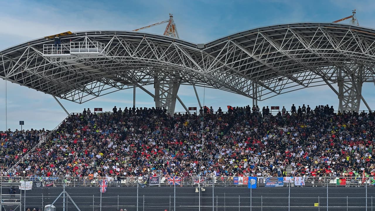 Formula 1 Gulf Air Bahrain Grand Prix in Malaysia 2026 - (02-04 October) - Photo 3