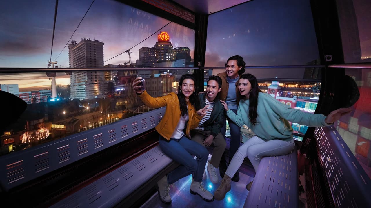 COMBO: Genting SkyWorlds + Cable Car Tickets - image 6