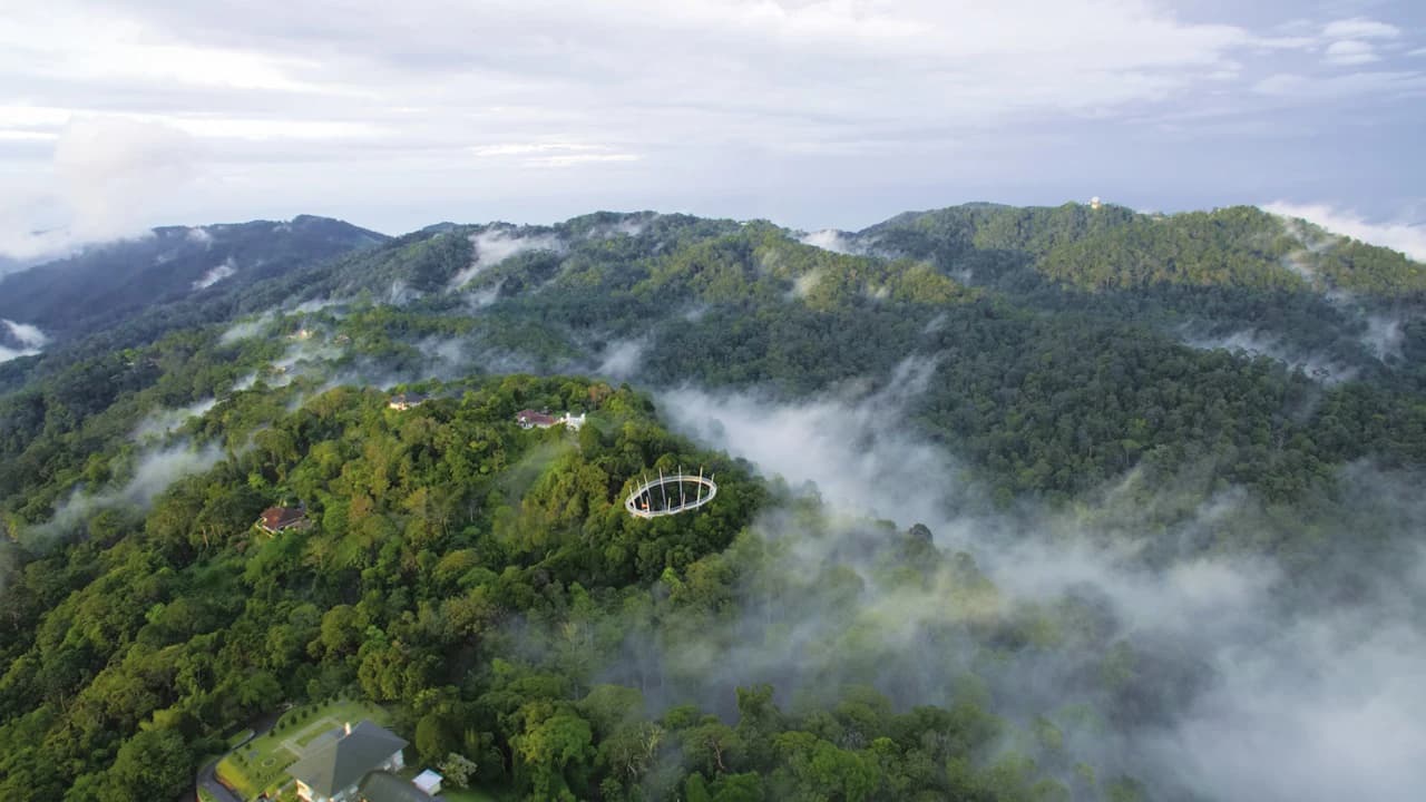 The Habitat Penang Hill Ticket - Photo 5
