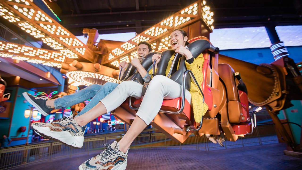 Genting Skytropolis Indoor Theme Park Ticket - Photo 5