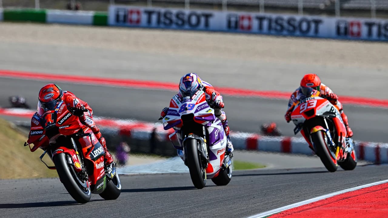 MotoGP Petronas Grand Prix Of Malaysia 2026 (30 Oct - 1 Nov)