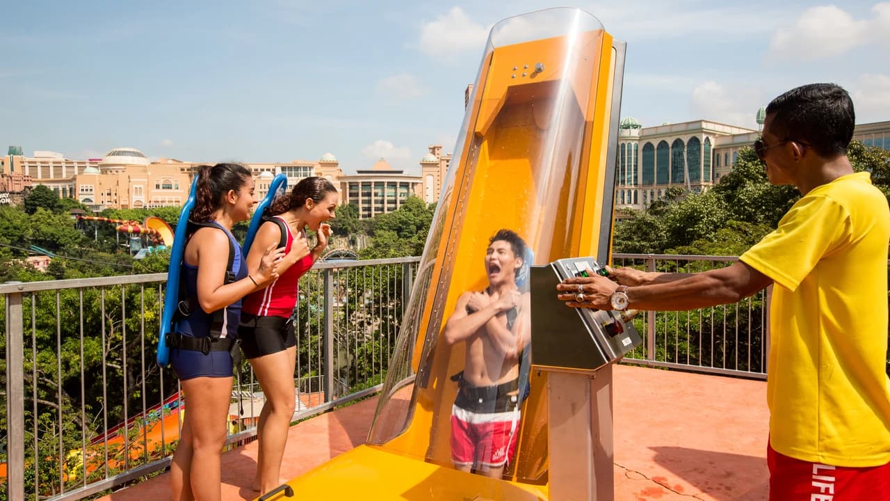 COMBO: Sunway Lagoon Theme Park Ticket + Quack Xpress Pass - Photo 4