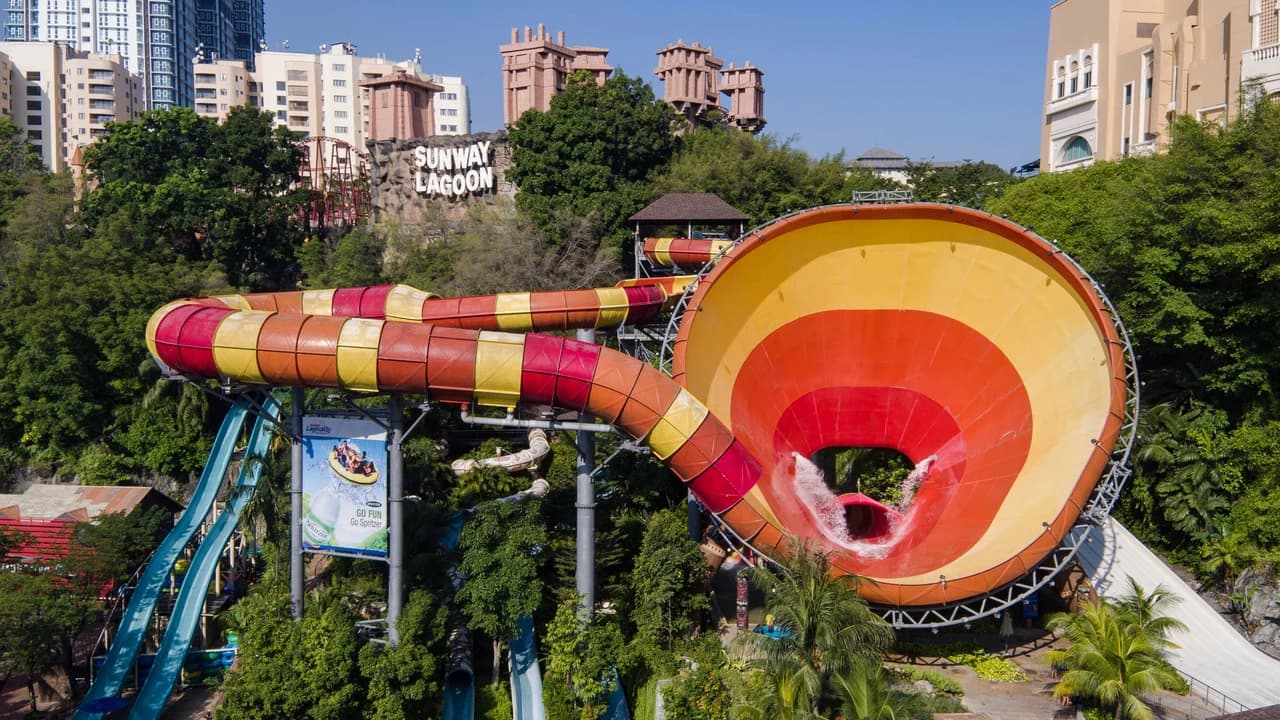 COMBO: Sunway Lagoon Theme Park Ticket + Quack Xpress Pass - image 6
