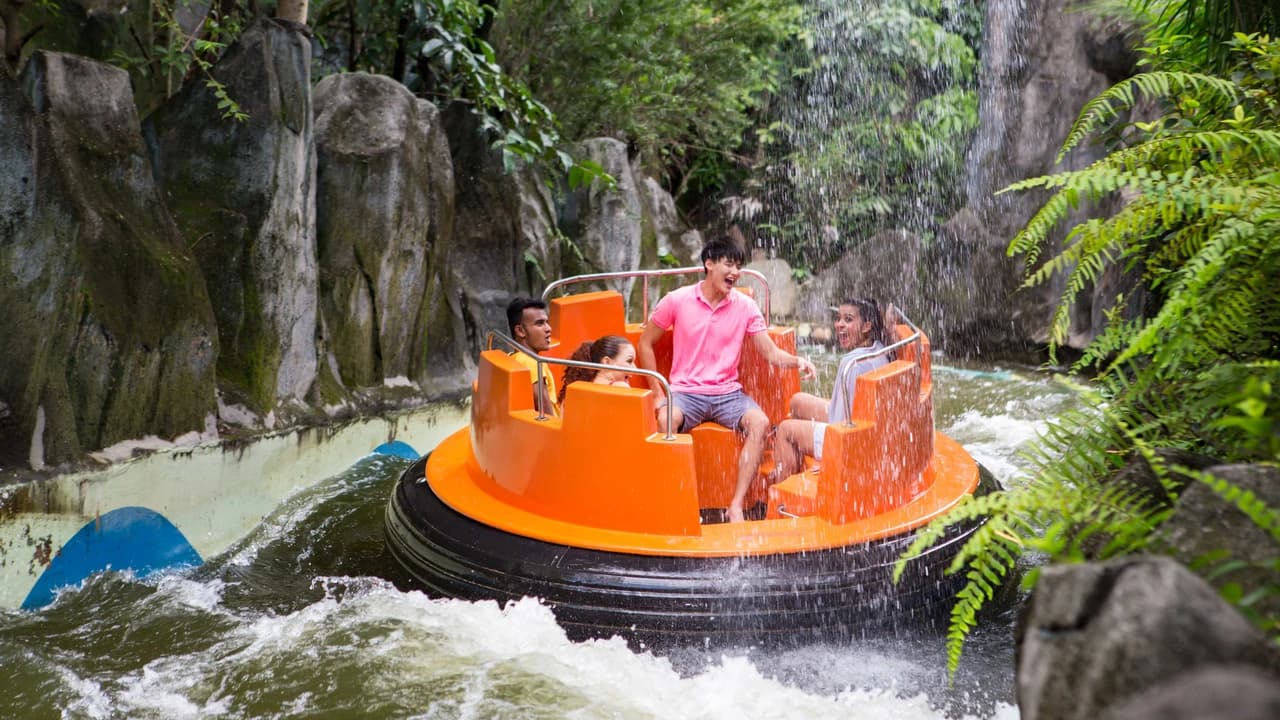 COMBO: Sunway Lagoon Theme Park Ticket + Quack Xpress Pass - image 7