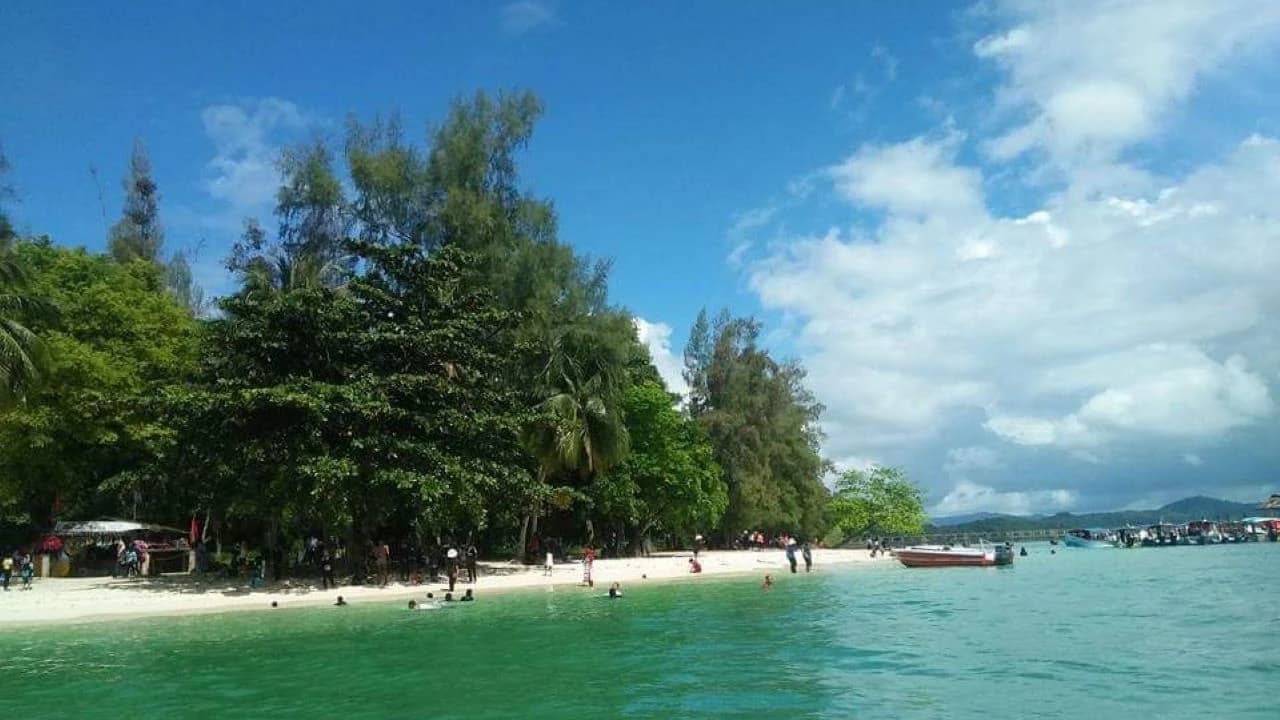 Langkawi Island Hopping Tour by Speedboat - image 6