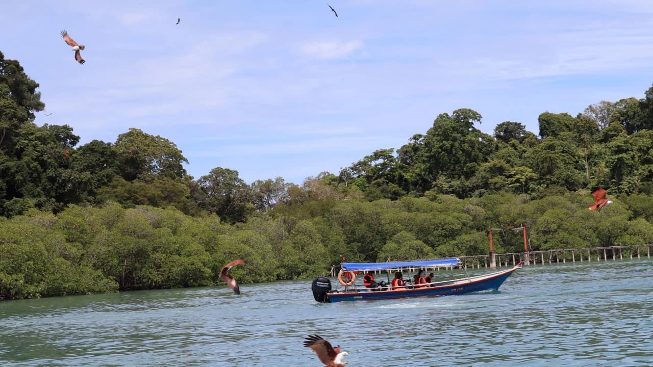 Langkawi Island Hopping Tour by Speedboat - image 7