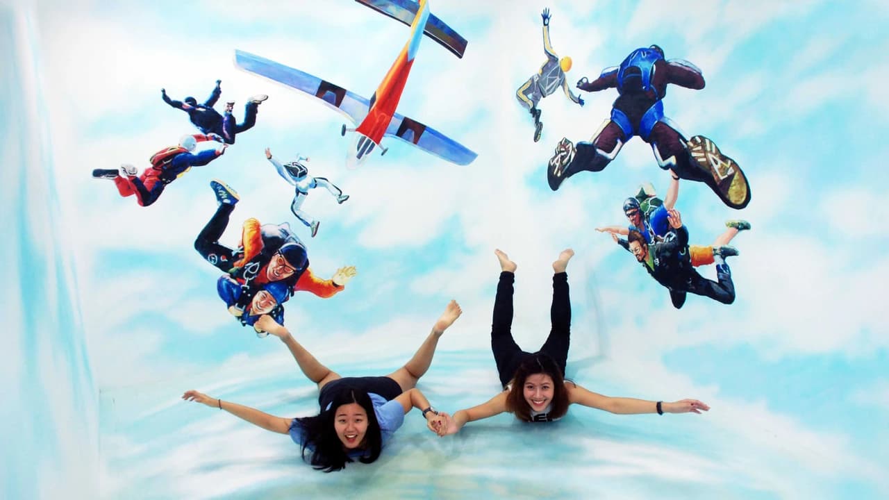 Penang 3D Trick Art Museum