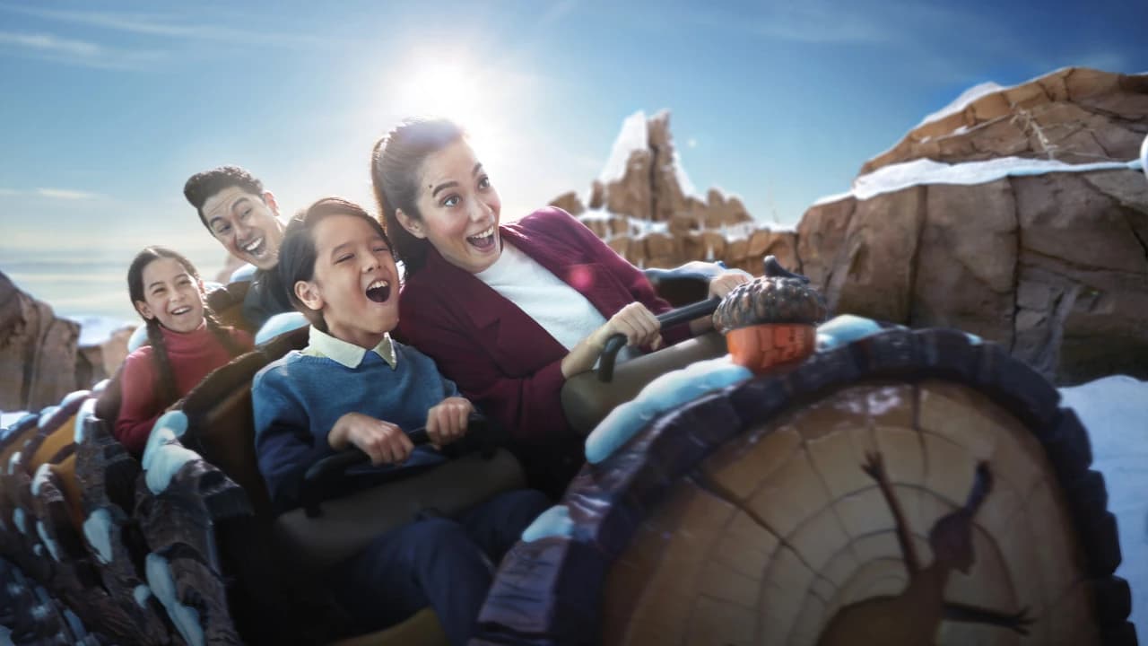 COMBO: Genting SkyWorlds + Skytropolis Tickets - Photo 4