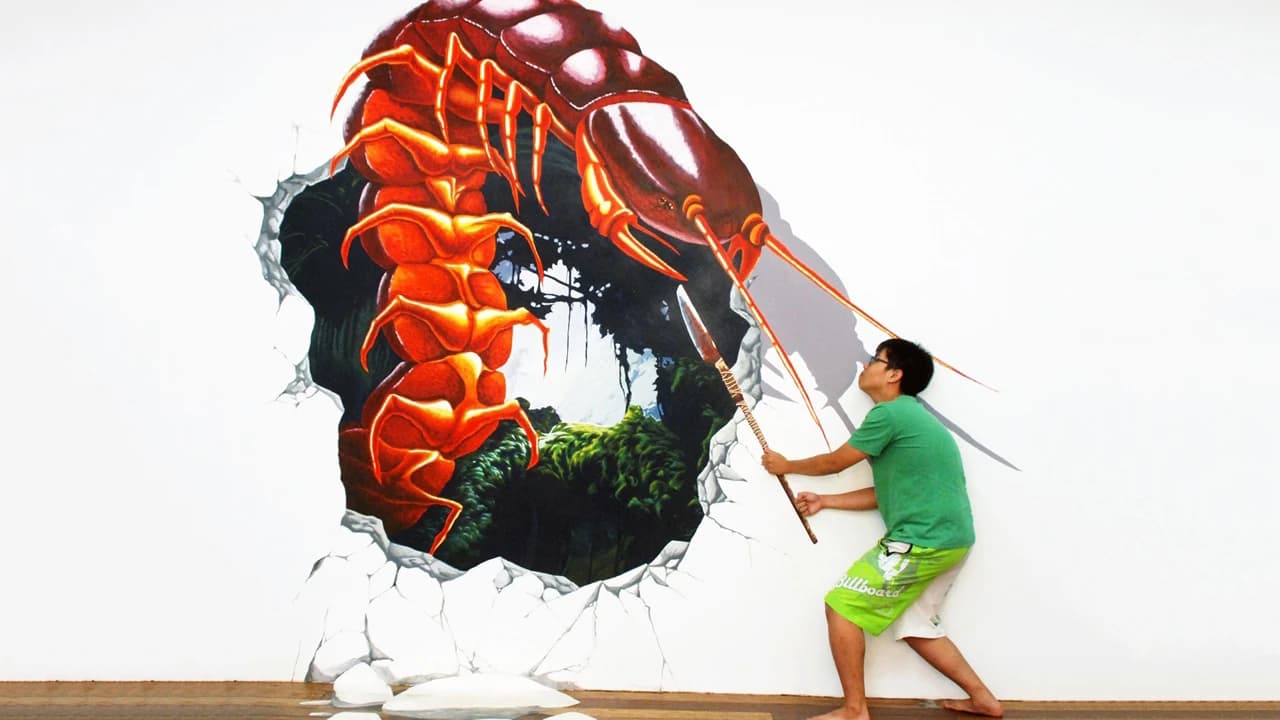 Penang 3D Trick Art Museum - Photo 2