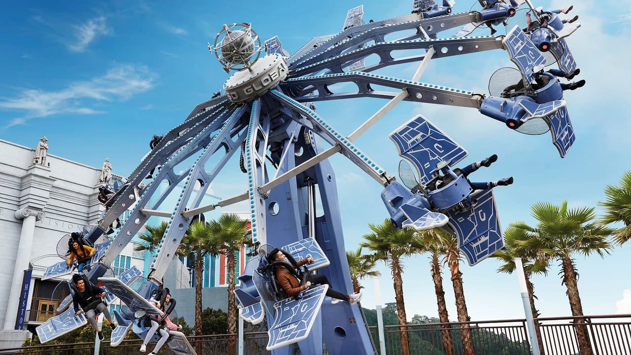 COMBO: Genting SkyWorlds + Skytropolis Tickets - Photo 5