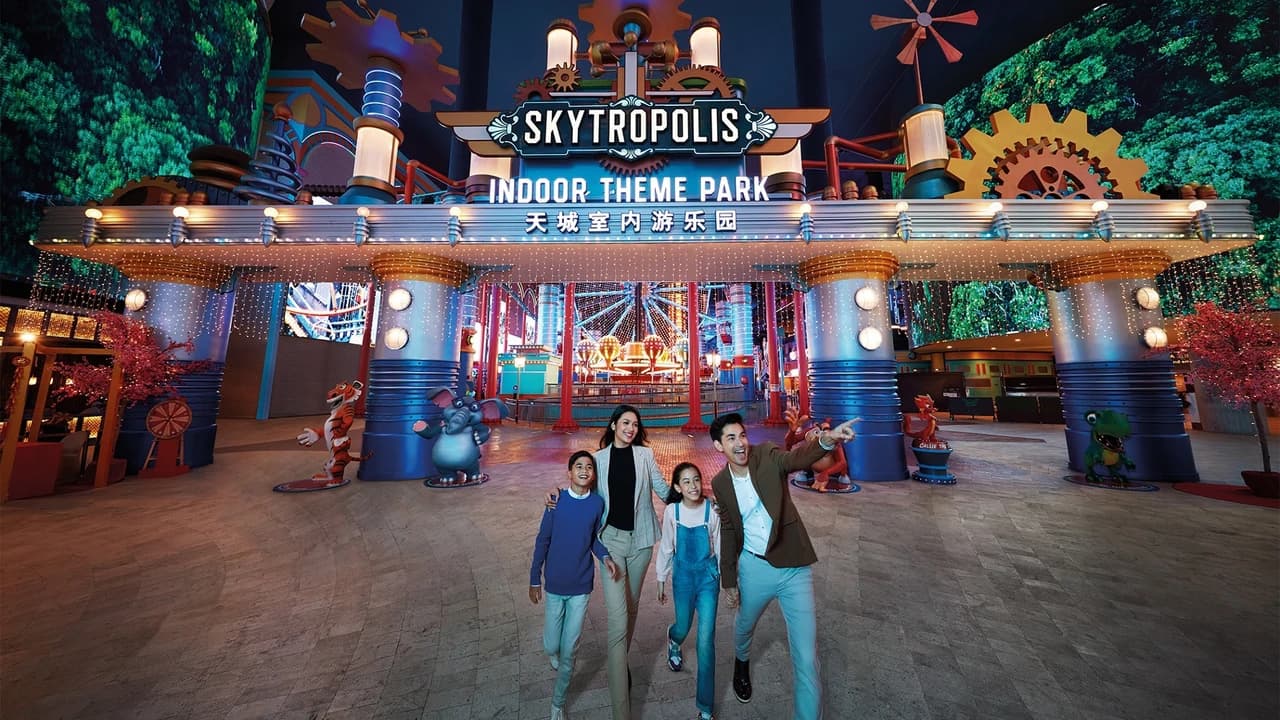 COMBO: Genting SkyWorlds + Skytropolis Tickets - image 8