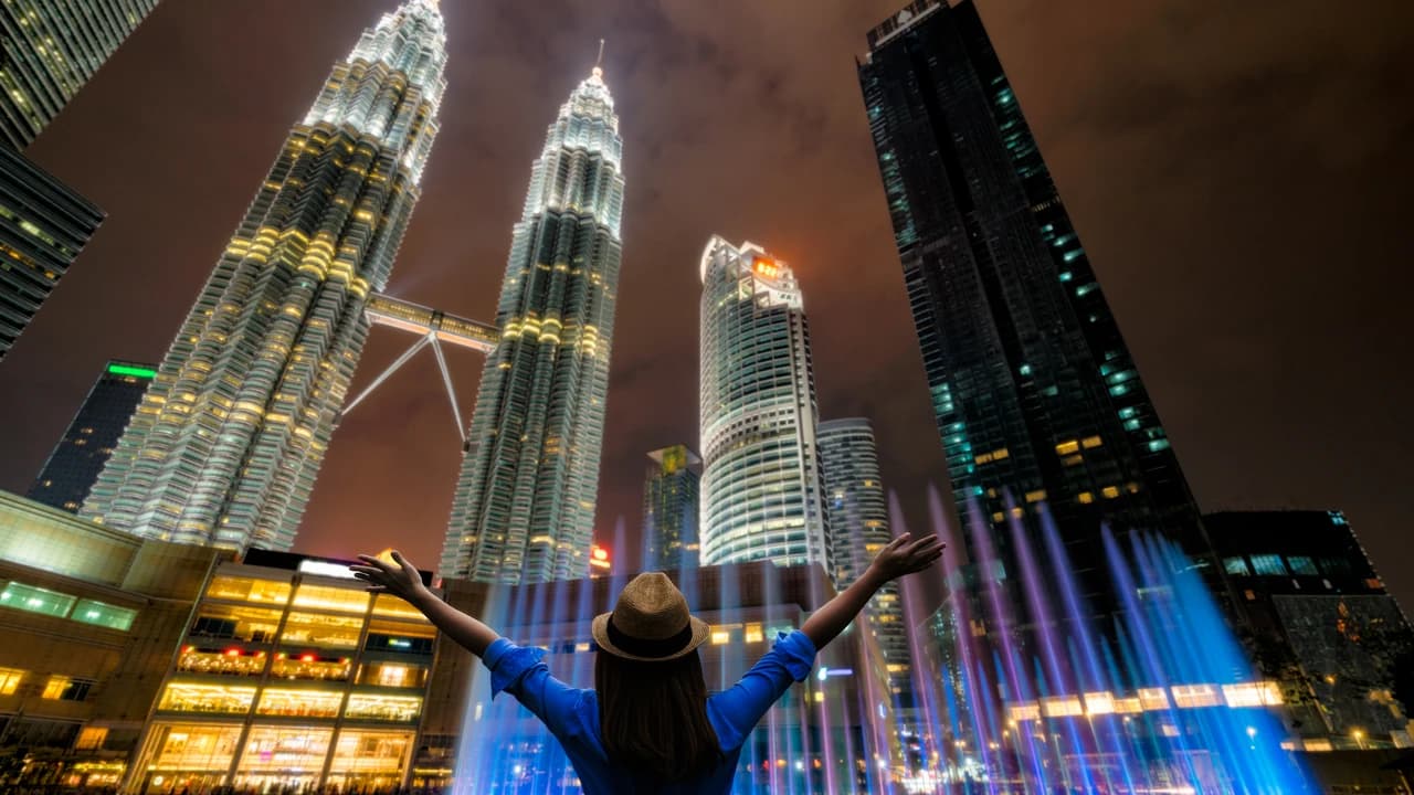 Professional Photo Shoot in Kuala Lumpur