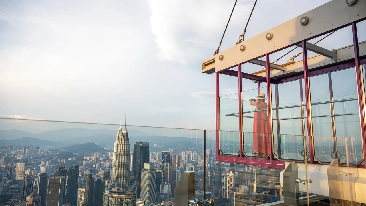 Kuala Lumpur Tower Ticket (formerly KL Tower)