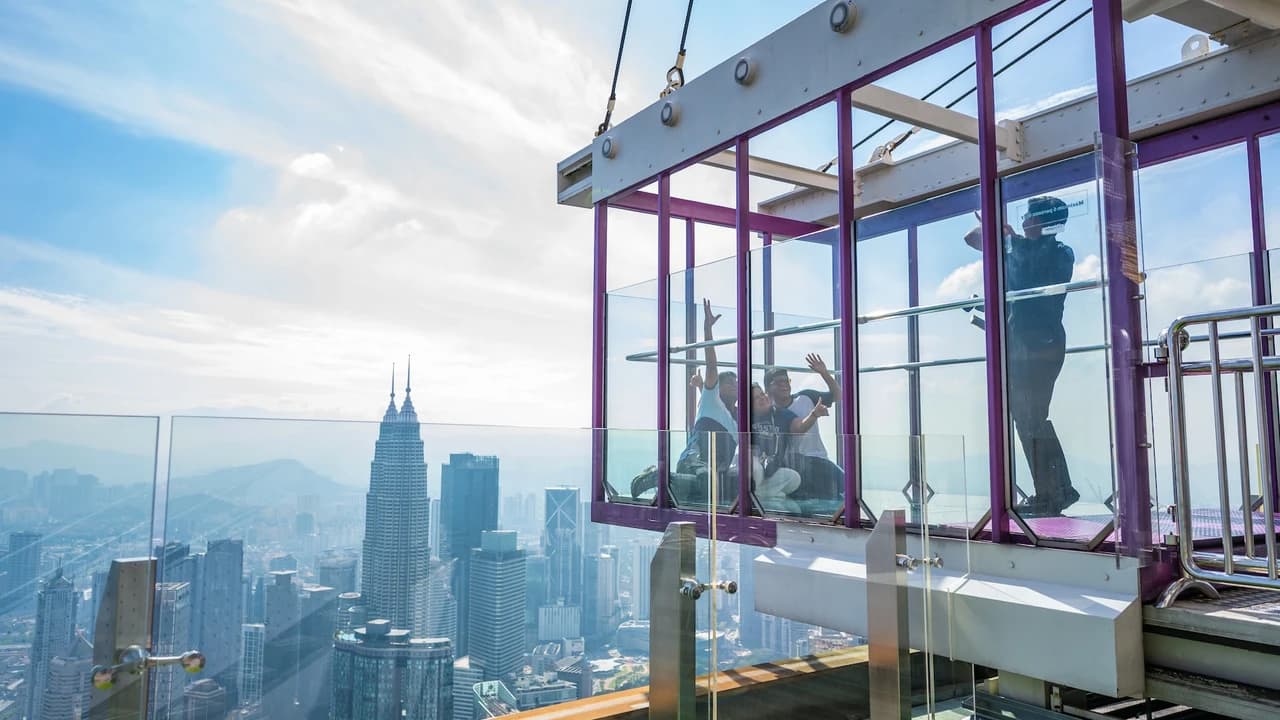 Kuala Lumpur Tower Ticket (formerly KL Tower) - Photo 5