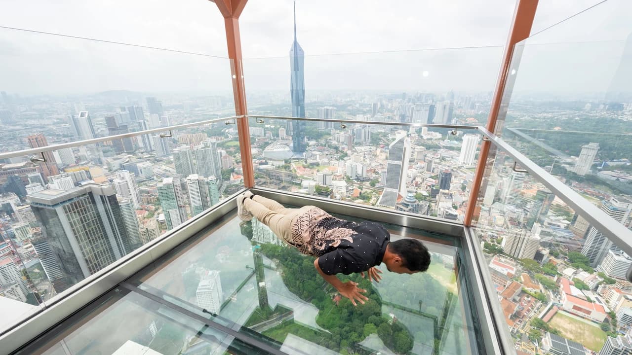 Kuala Lumpur Tower Ticket (formerly KL Tower) - image 6