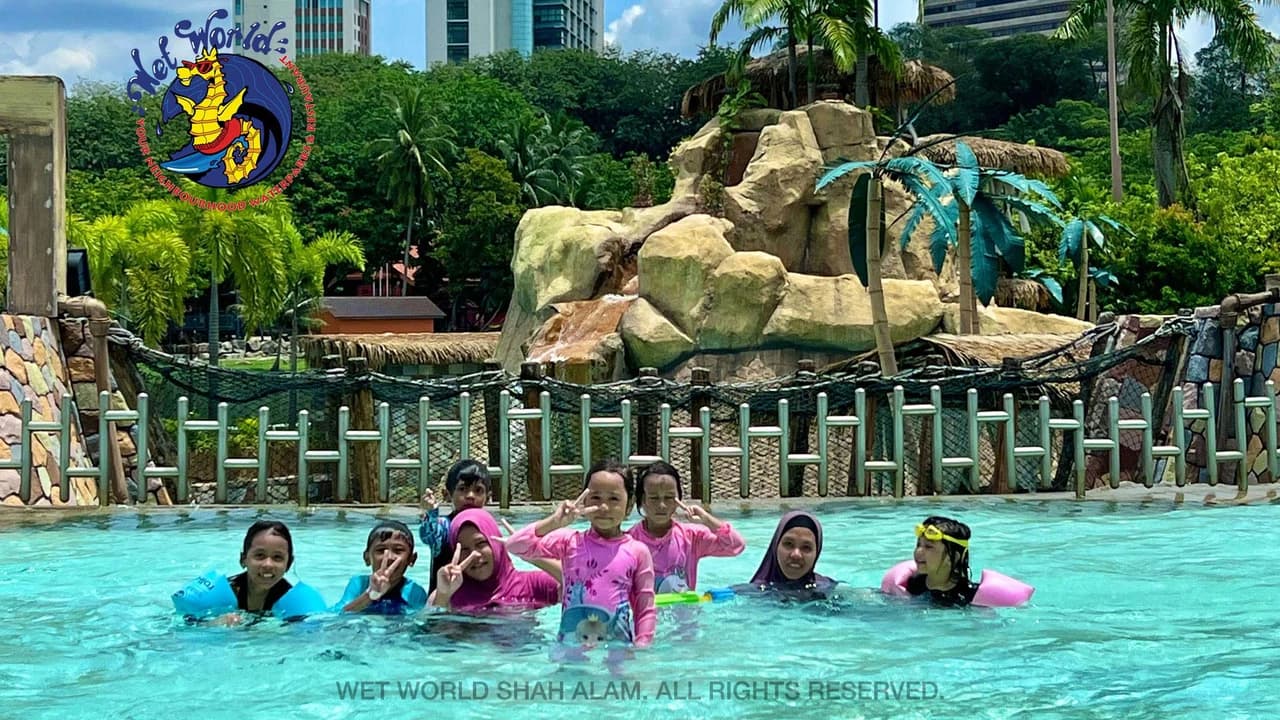 Wet World Shah Alam Waterpark - Photo 2