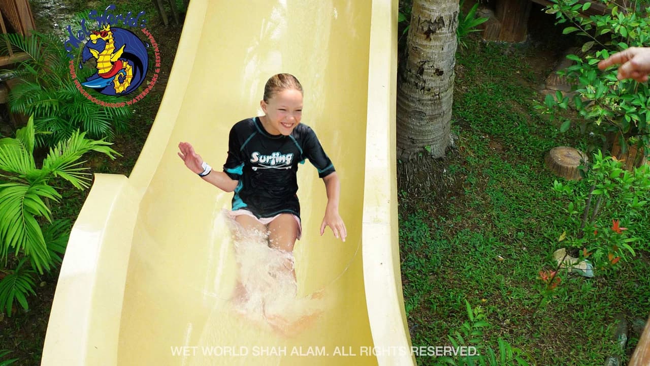 Wet World Shah Alam Waterpark - Photo 4