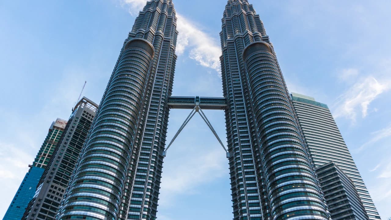 PETRONAS Twin Towers Ticket