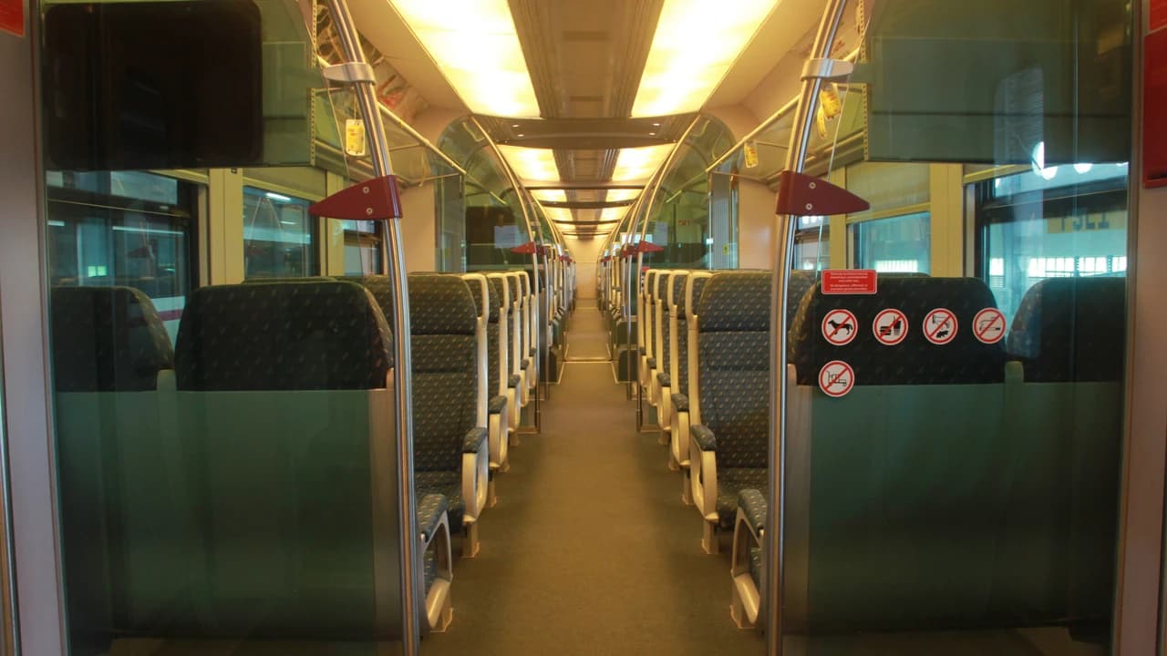 KLIA Ekspres Airport Train Ticket - Photo 4
