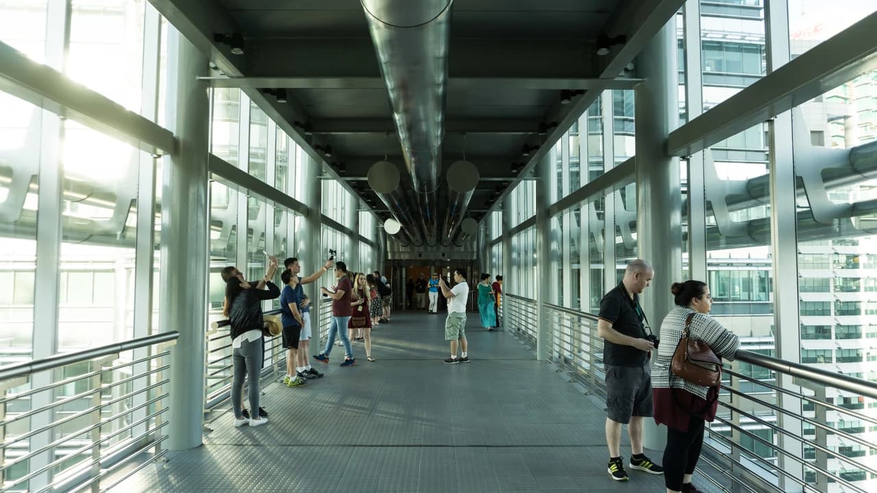 PETRONAS Twin Towers Ticket - Photo 3