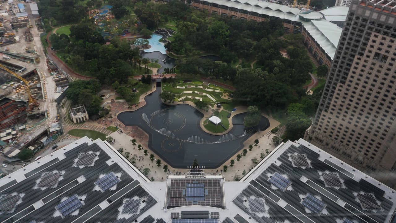 PETRONAS Twin Towers Ticket - image 7