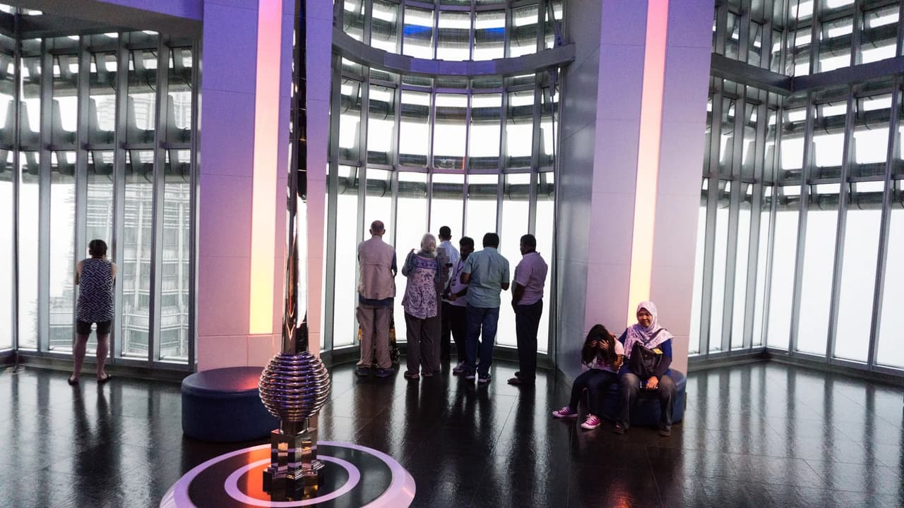 PETRONAS Twin Towers Ticket - image 8
