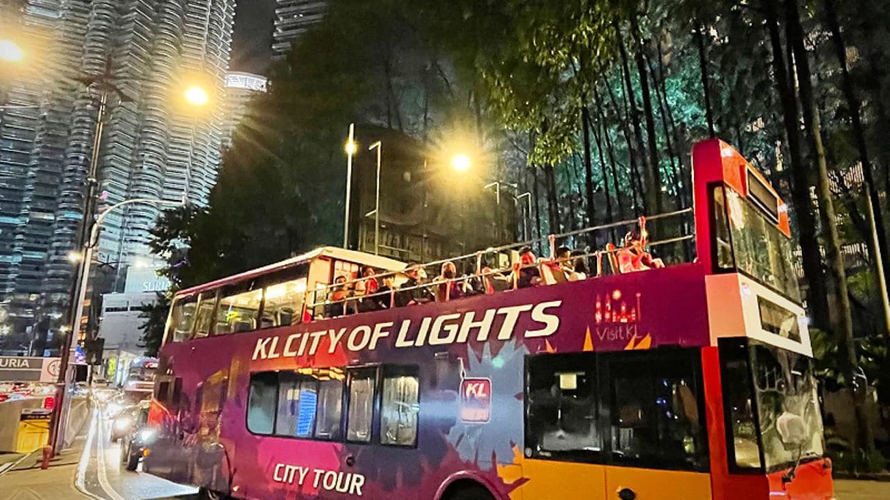 KL City of Lights Tour