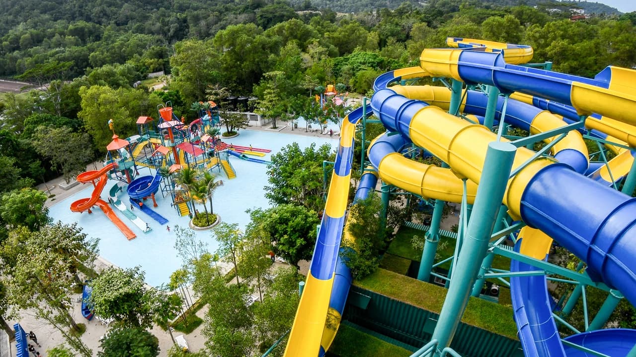 ESCAPE Penang Ticket