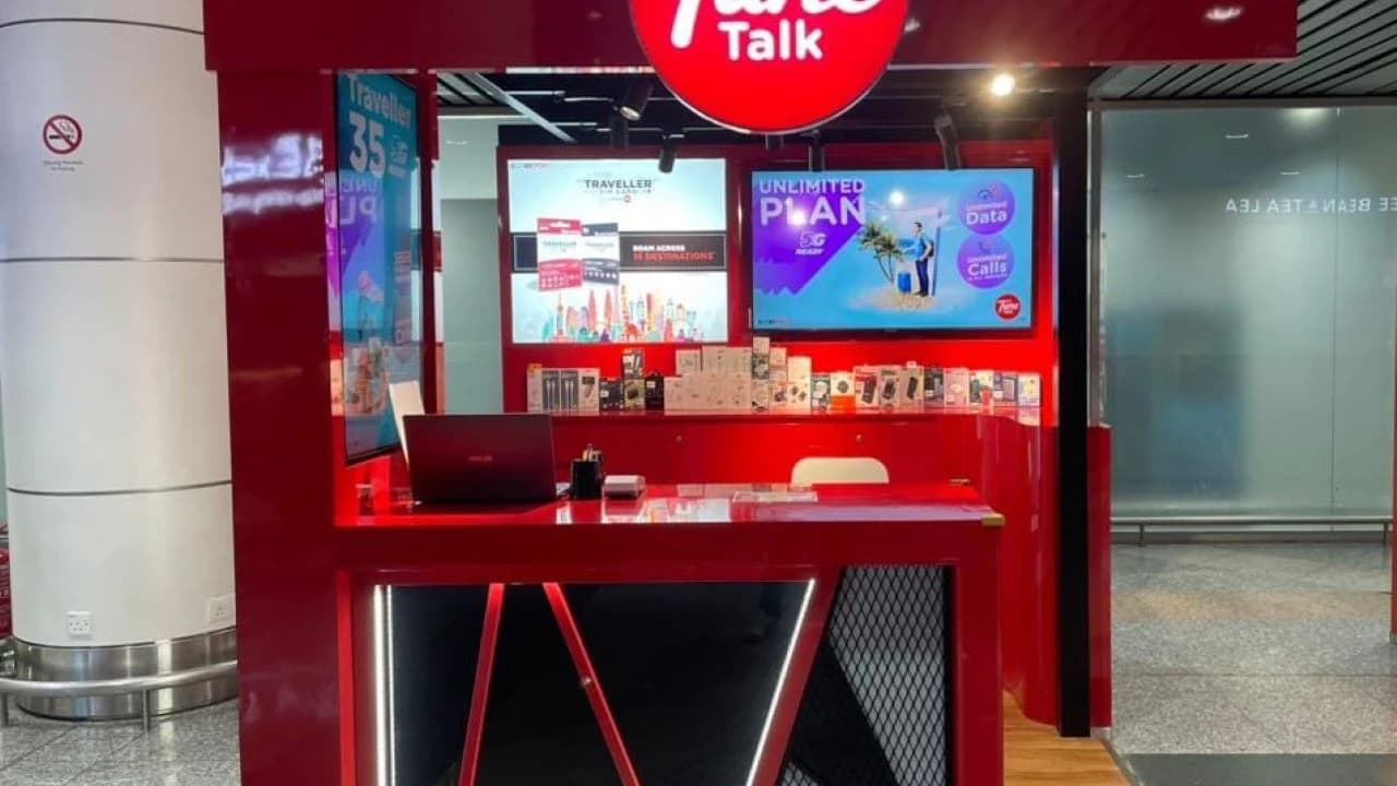 Malaysia 5G SIM Card (Kuala Lumpur International Airport Terminal 1 Pickup) - image 8