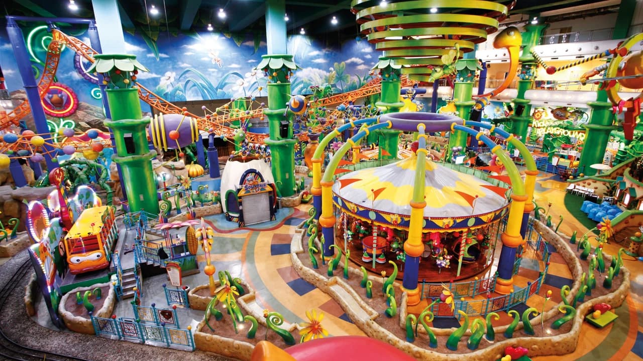 COMBO: Aquaria KLCC + Berjaya Times Square Theme Park Tickets - Photo 2