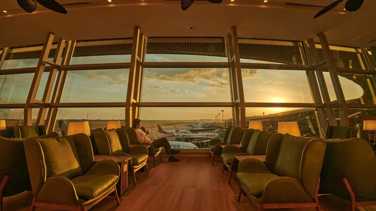 Plaza Premium Lounge - Kuala Lumpur International Airport Terminal 1