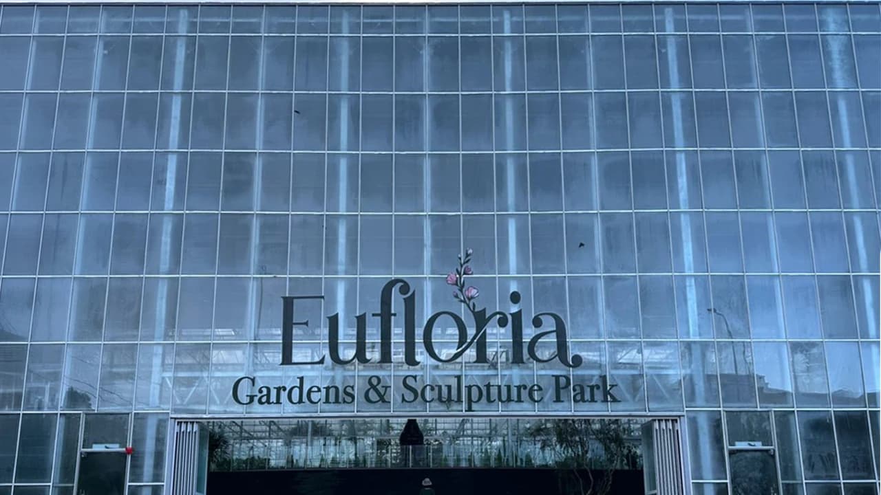 Eufloria Gardens & Sculpture Park in Genting Ticket - Photo 2