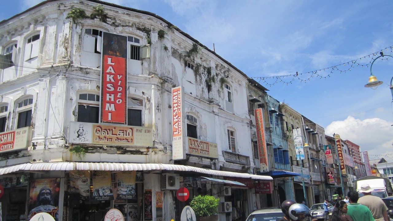 Penang Grand Island Full-Day Tour