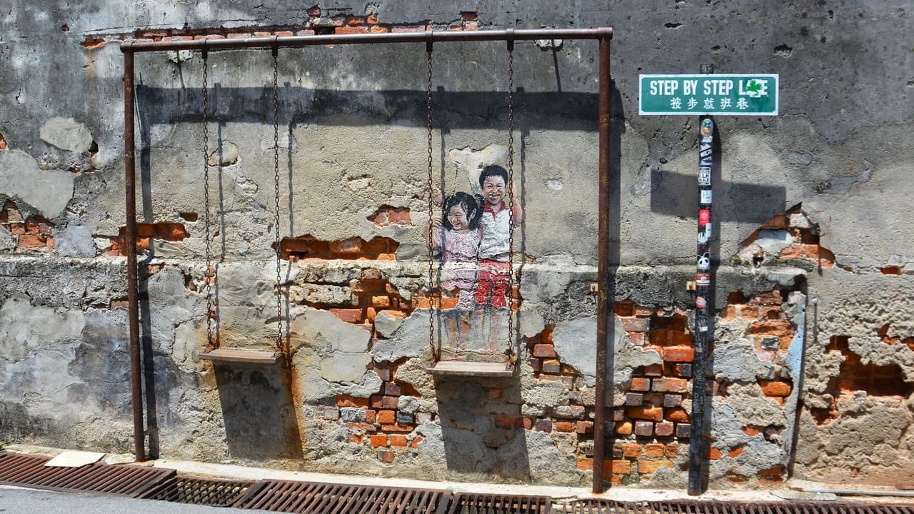 Penang Round Island Tour