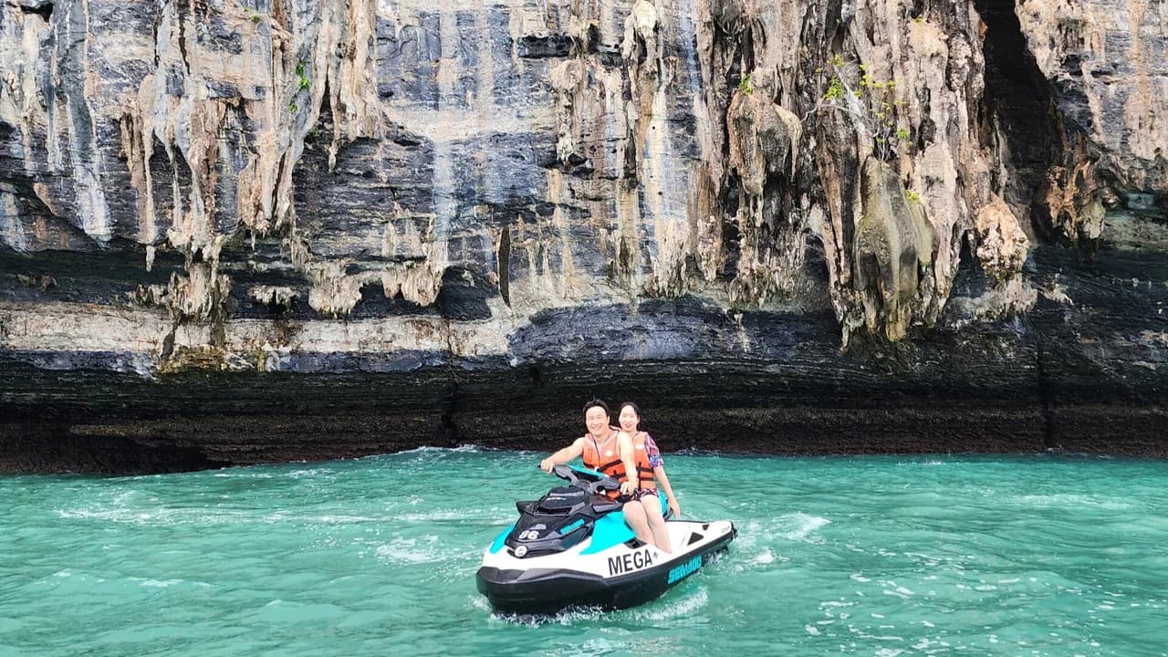 Langkawi Dayang Bunting Island Tour by Jet Ski with Mega Water Sports - image 7