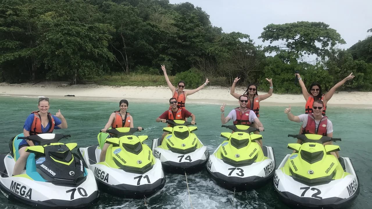 Langkawi Makan Makan Food Tour by Jet Ski - Photo 2
