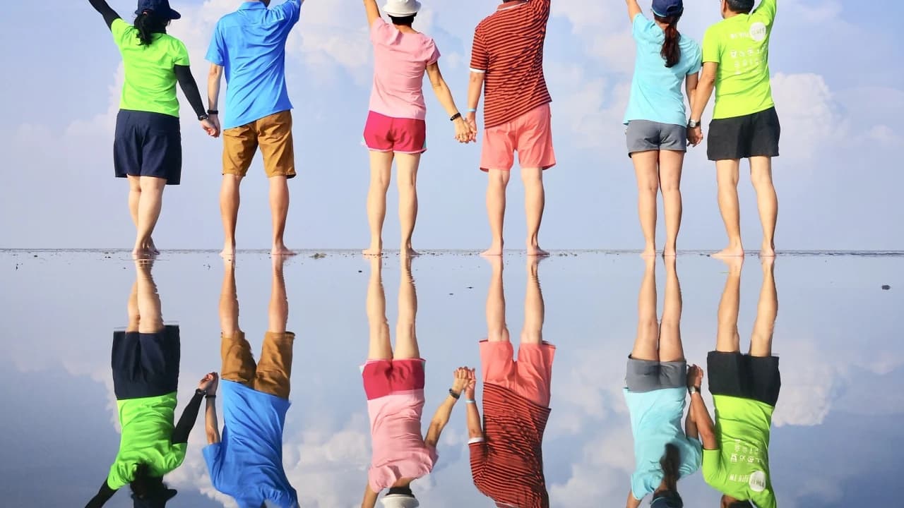 Sky Mirror Experience in Kuala Selangor - Photo 3