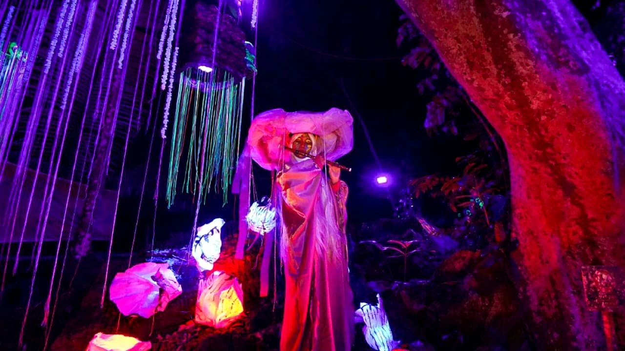 Lost World of Tambun and Screamfest 5: Sawadee - Photo 4