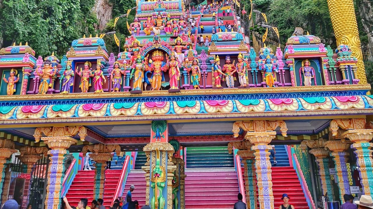 Batu Caves and Kuala Gandah Elephant Sanctuary Full-Day Tour from Kuala Lumpur - Photo 3