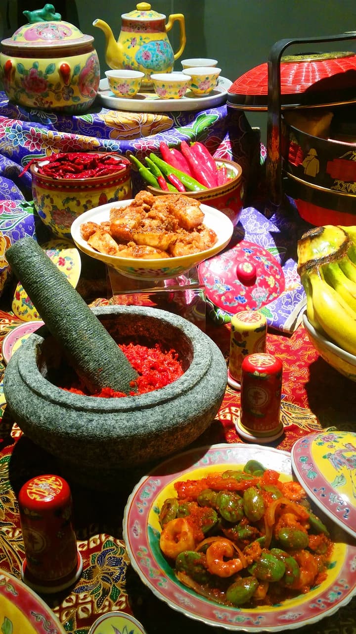 Wonderfood Museum Penang
